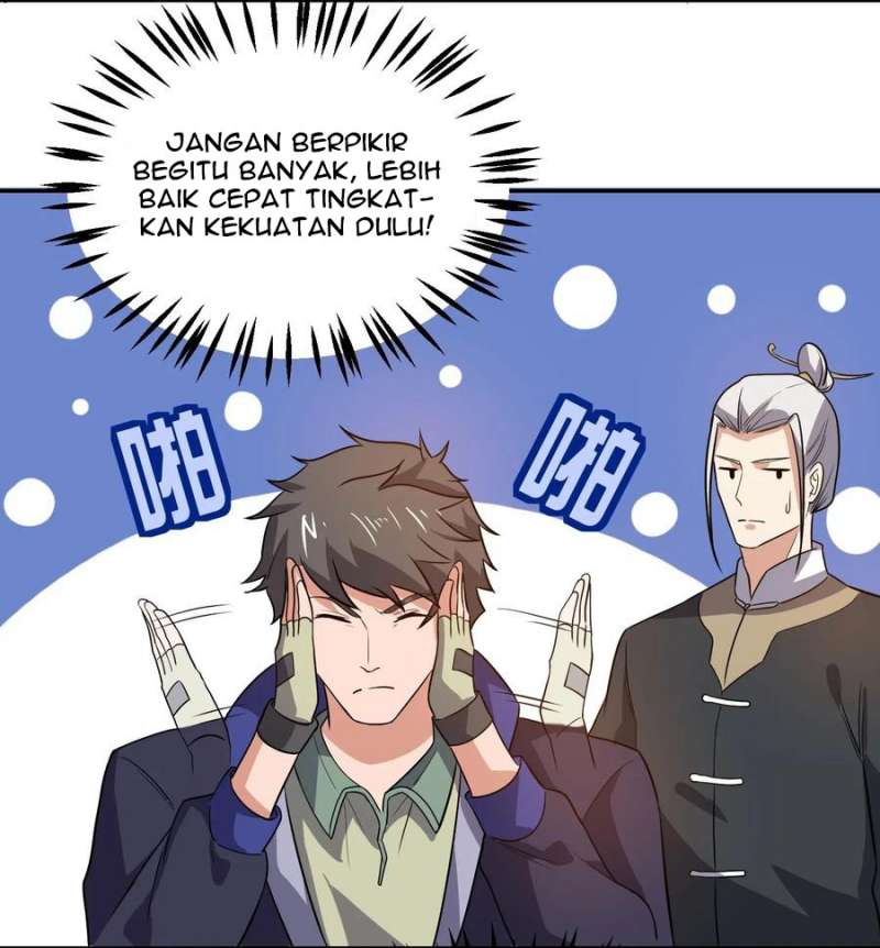 First Dragon (Yuanlong) Chapter 126 Gambar 36